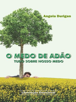 cover image of O medo de adão